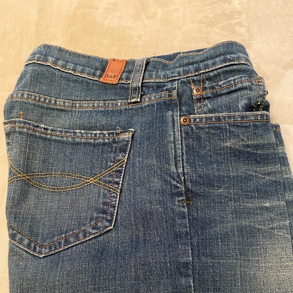 Boot cut jeans great condition, smoke free home